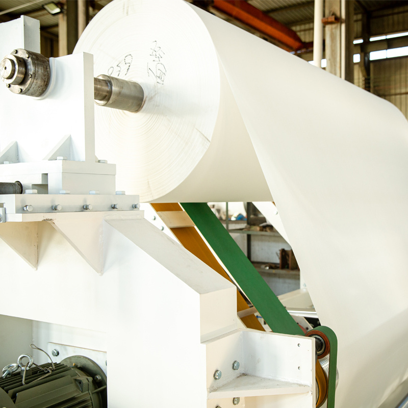 Automatic V Fold Facial Tissue Paper Converting Folding Machine With High Speed Manufacturer Price