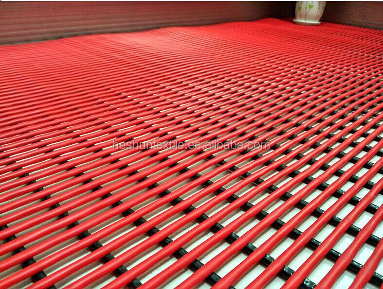 waterproof plastic pvc tube mat capillary tube mat