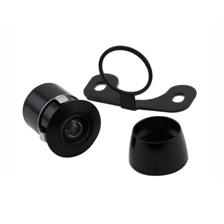 Best selling 16.5mm Dual mount installation car reversing camera kits