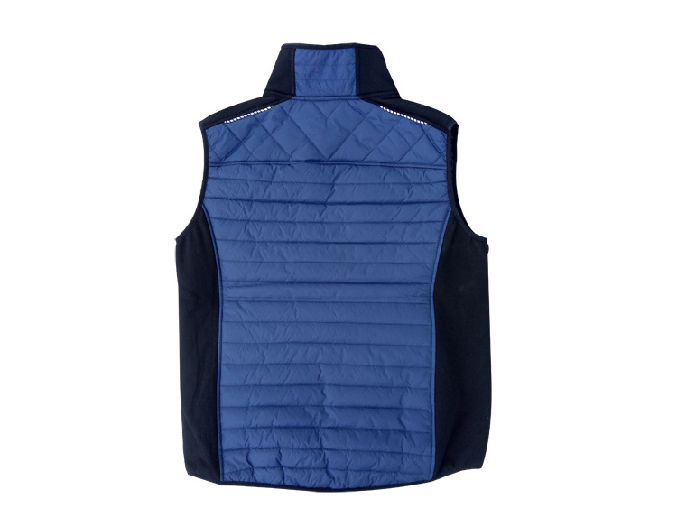 Best-selling customizable light winter bodywarmer waistcoat work vest