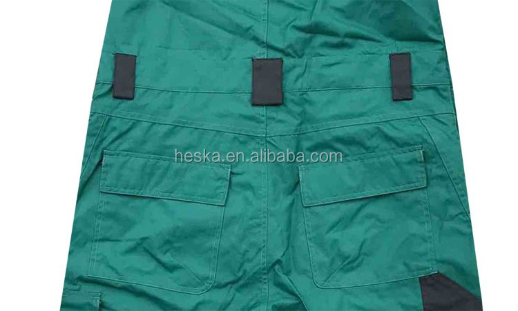 Hot sale protective labour uniform construction work wear overall