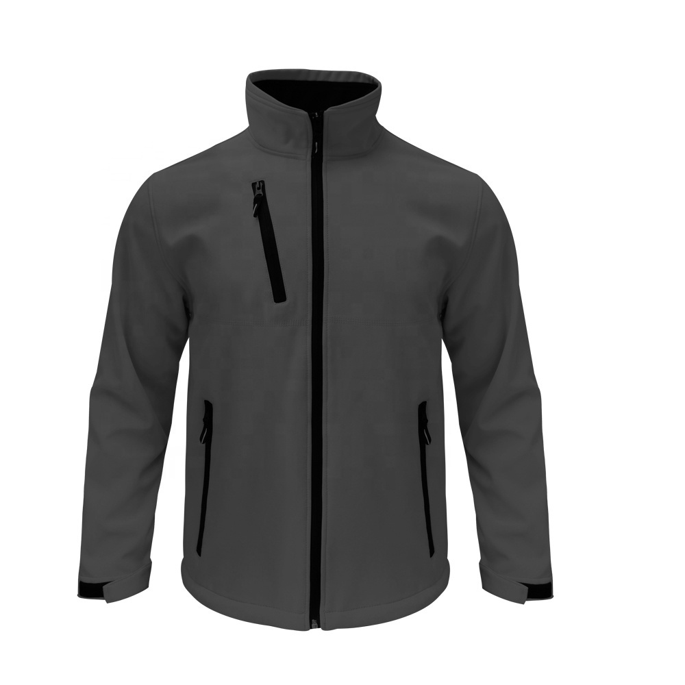 waterproof winter bomber windbreaker pilot outdoor work sports windproof stretch men branded utility softshell jacket