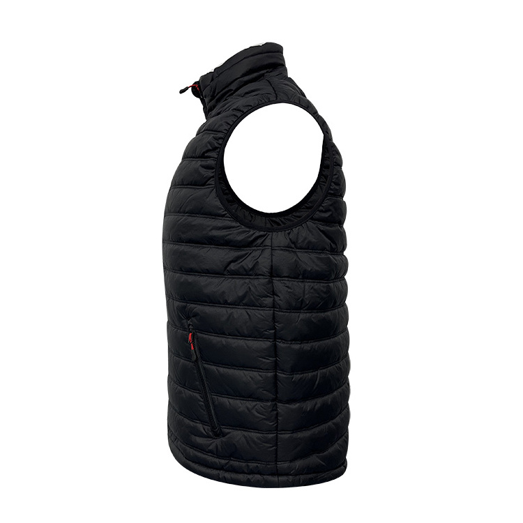 Utility Custom wholesale clothing down jacket outdoor puffer vest