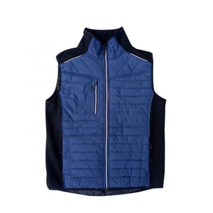 Best-selling customizable light winter bodywarmer waistcoat work vest