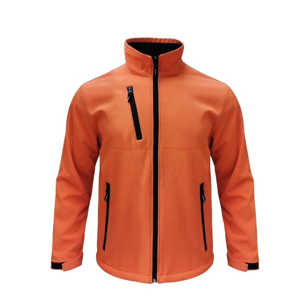 waterproof winter bomber windbreaker pilot outdoor work sports windproof stretch men branded utility softshell jacket