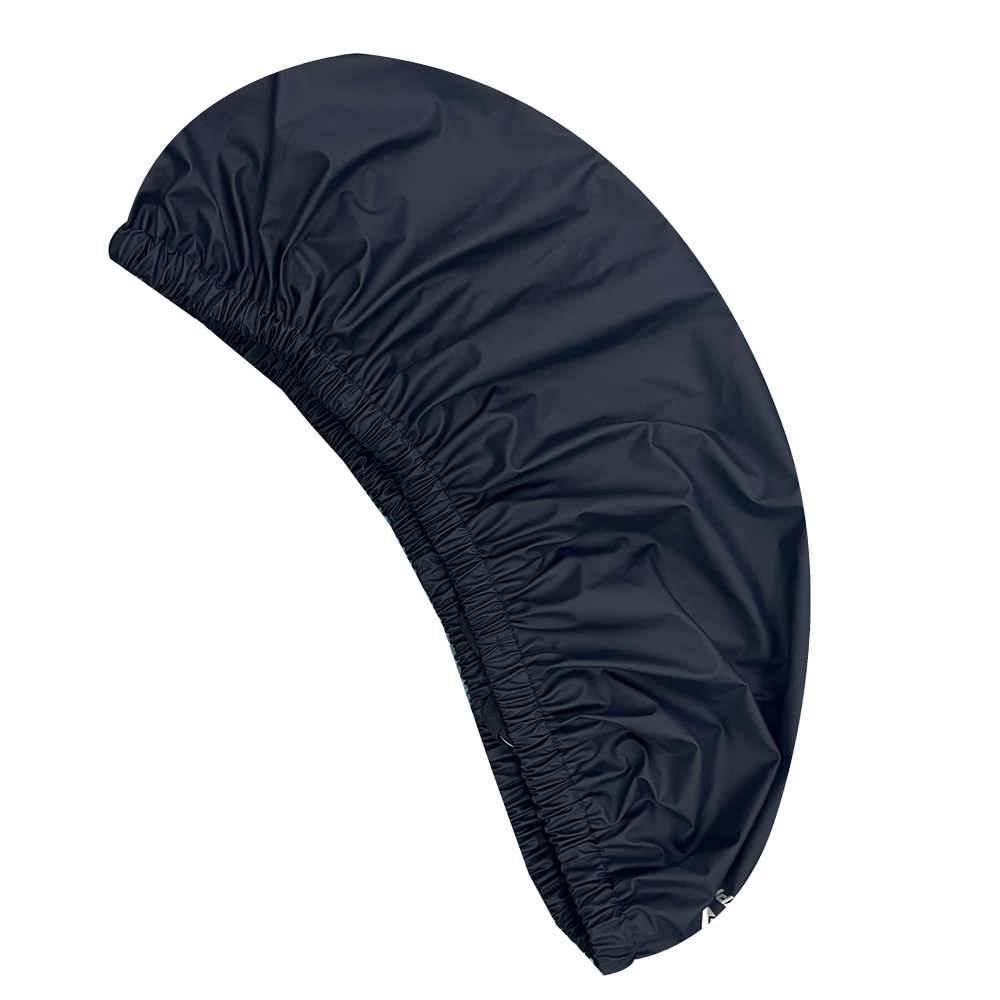 Black waterproof  Motorcycle Cover