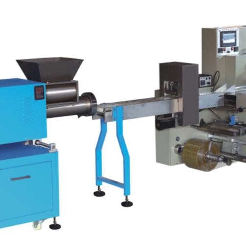 Fully Automatic Epoxy Putty/fondant/play Dough/plasticine Packing Machine Plastic Packaging Plastic Machinery