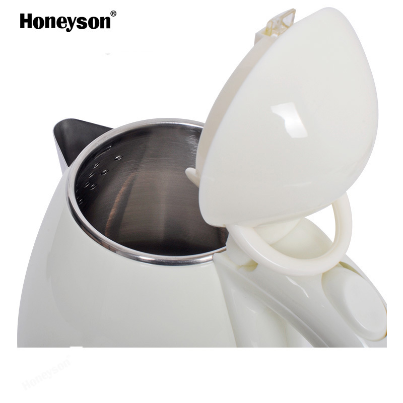 Honeyson 0.8L double body auto off tea electric kettle for hotel