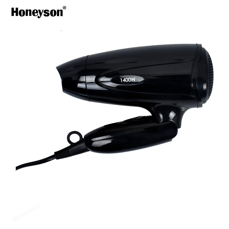 Honeyson hot air cold air hotel 3 speed hair dryer