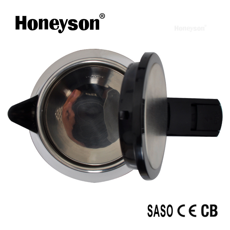 Honeyson hotel best mini novel electric tea water kettle