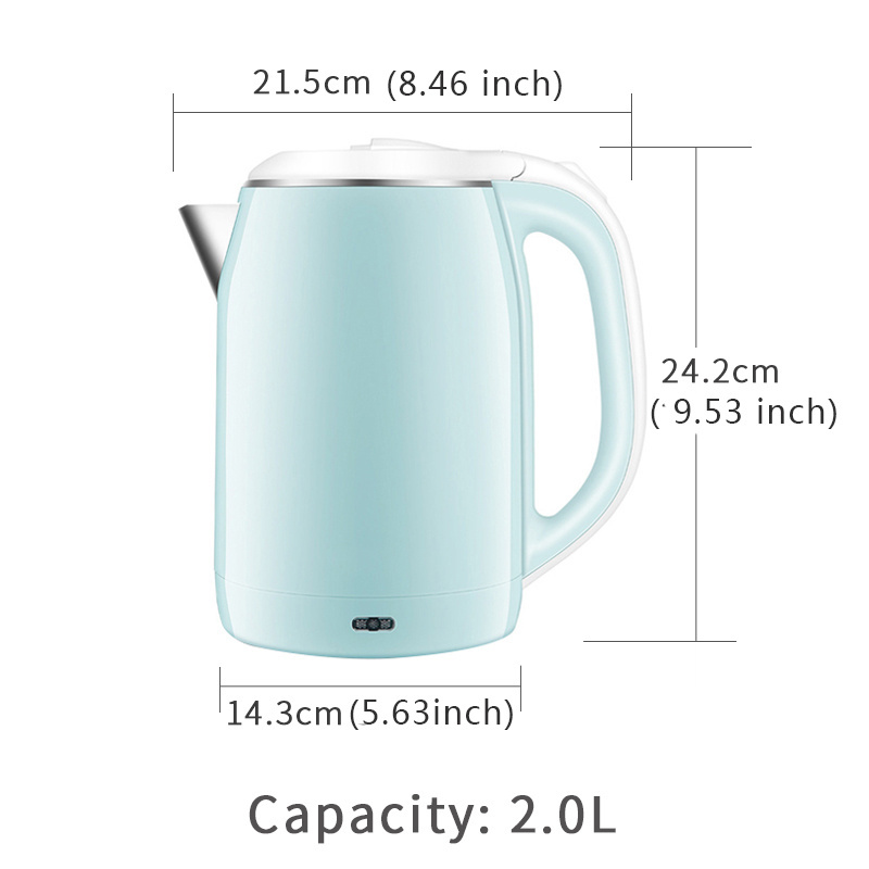 Hot Selling Superior Tea Water Kettle H1851 Electric Kettle