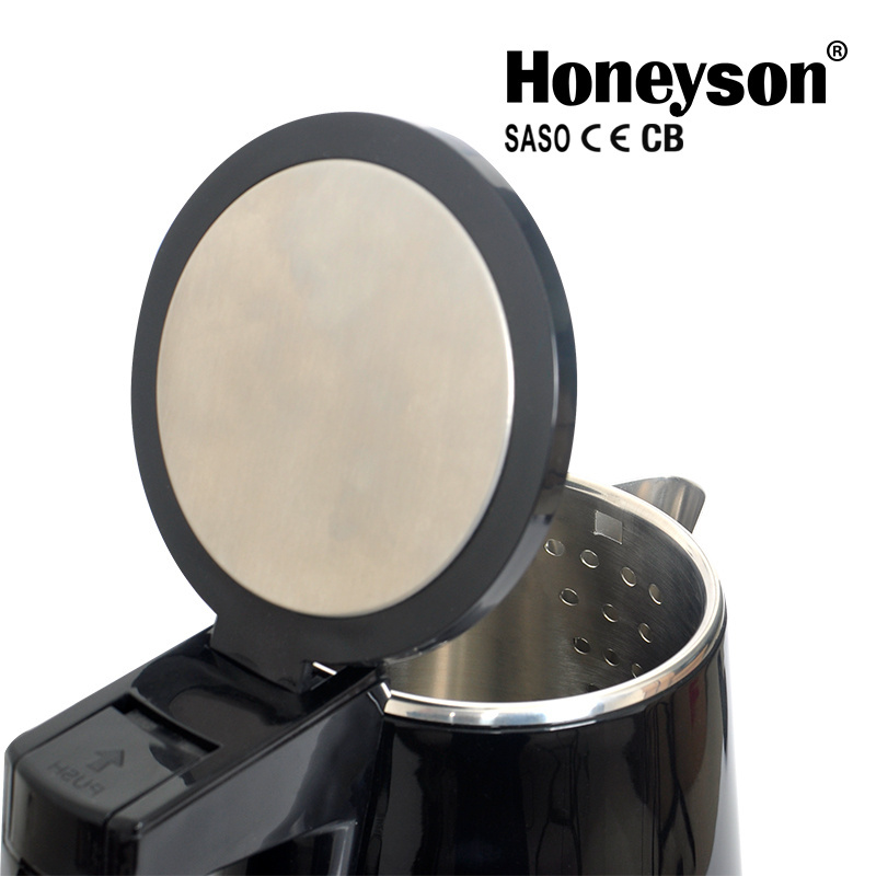 Honeyson hotel best mini novel electric tea water kettle