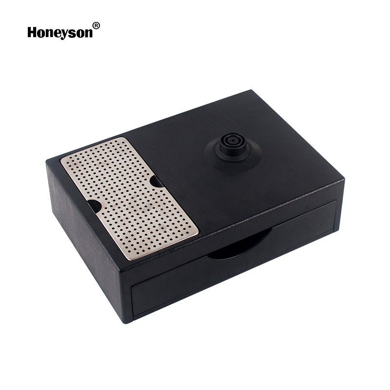 Honeyson new hot hotel 0.6L mini electric kettle drawer tray set