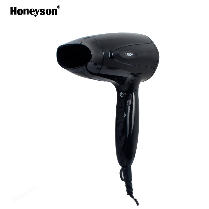 Honeyson hot air cold air hotel 3 speed hair dryer