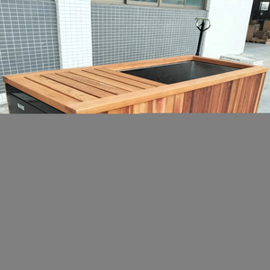 New Material Cold Plunge With Chiller Cold Plunge Cold Plunge Water Chiller With Big Promotion ice bath outdoor