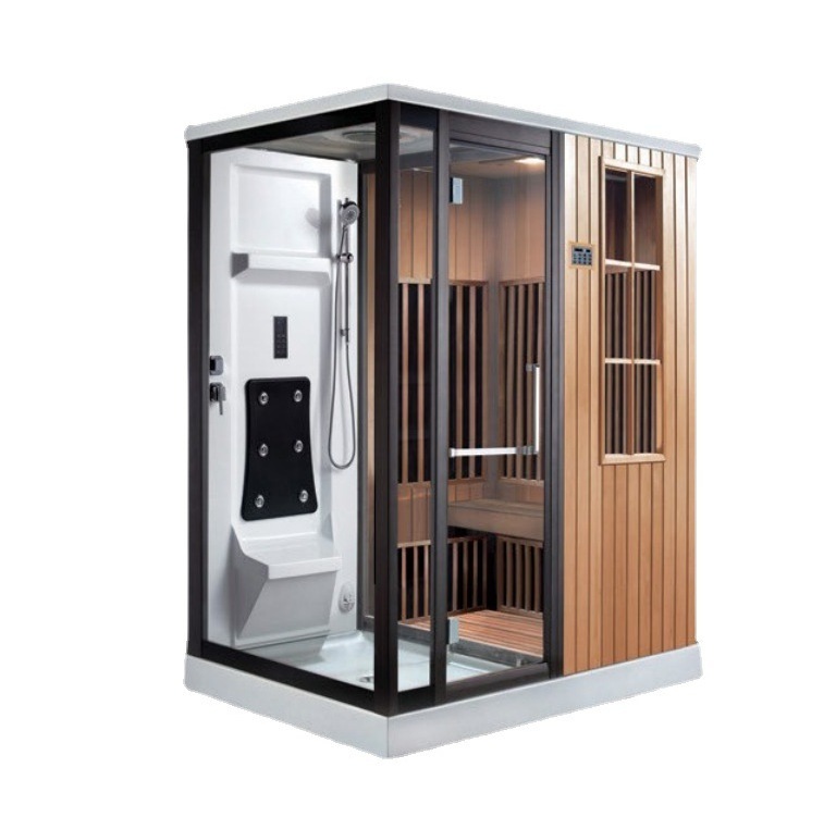 6-8 Person Sauna/ Cold Sauna/ Canadian Sauna