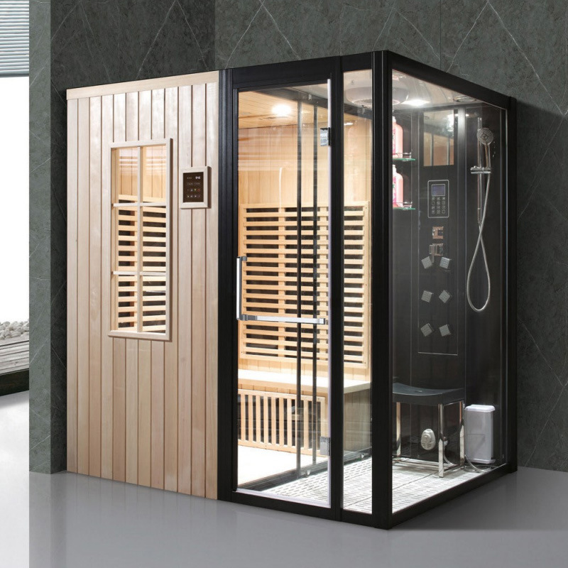 6-8 Person Sauna/ Cold Sauna/ Canadian Sauna