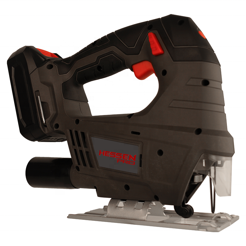 HCD2013 20V professional cordless wood and metal blade  jig saw