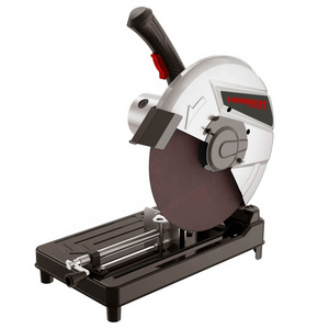 HCM355S 2000w electric 355mm cut-off machine new design metal cutting cut-off machine 355mm