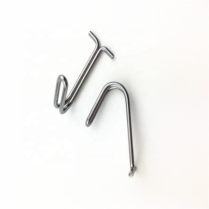 stainless steel Metal linear S Shaped Hanger Hook J Hooks