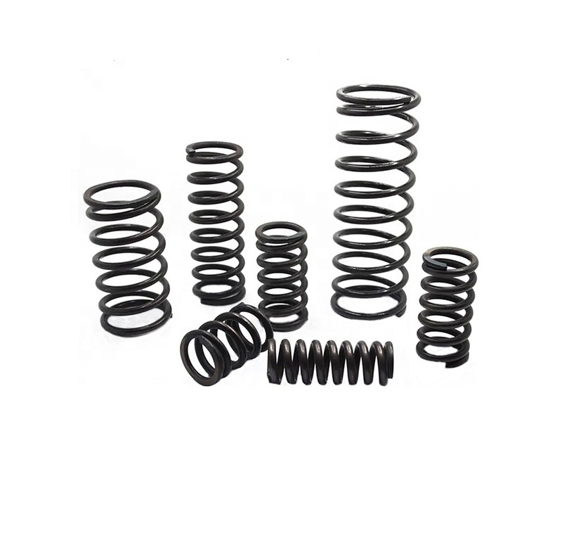 Cylindrical Helical Lock Compression Spring Spiral Metal Spring 0.1mm Compression Spring For Toy Gun