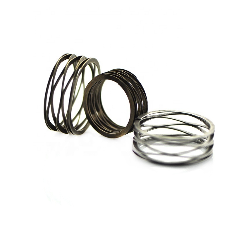 Miniature Flat Spring Strong Wave Square Spring 304 Stainless Steel Wave Compression Springs