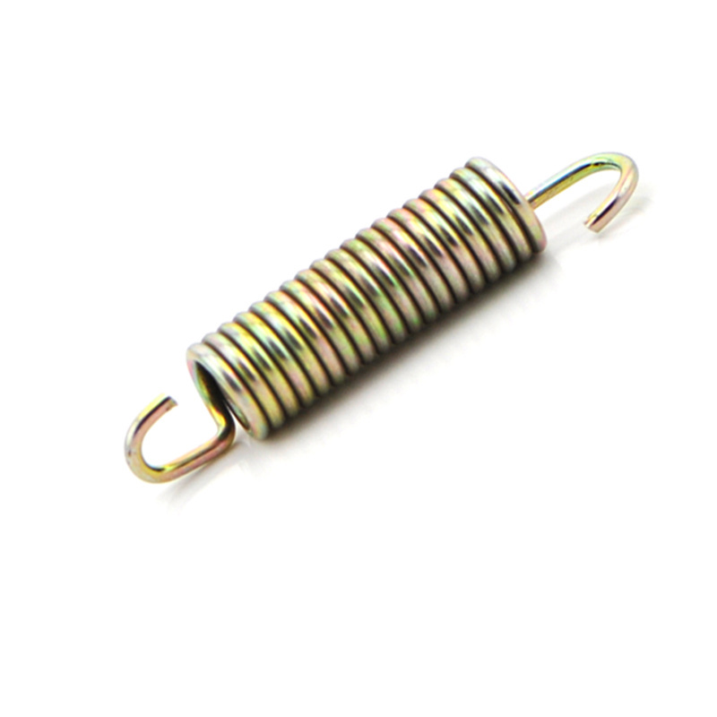 high quality stainless steel tension spring custom made hammock extension spring low price trampoline springs