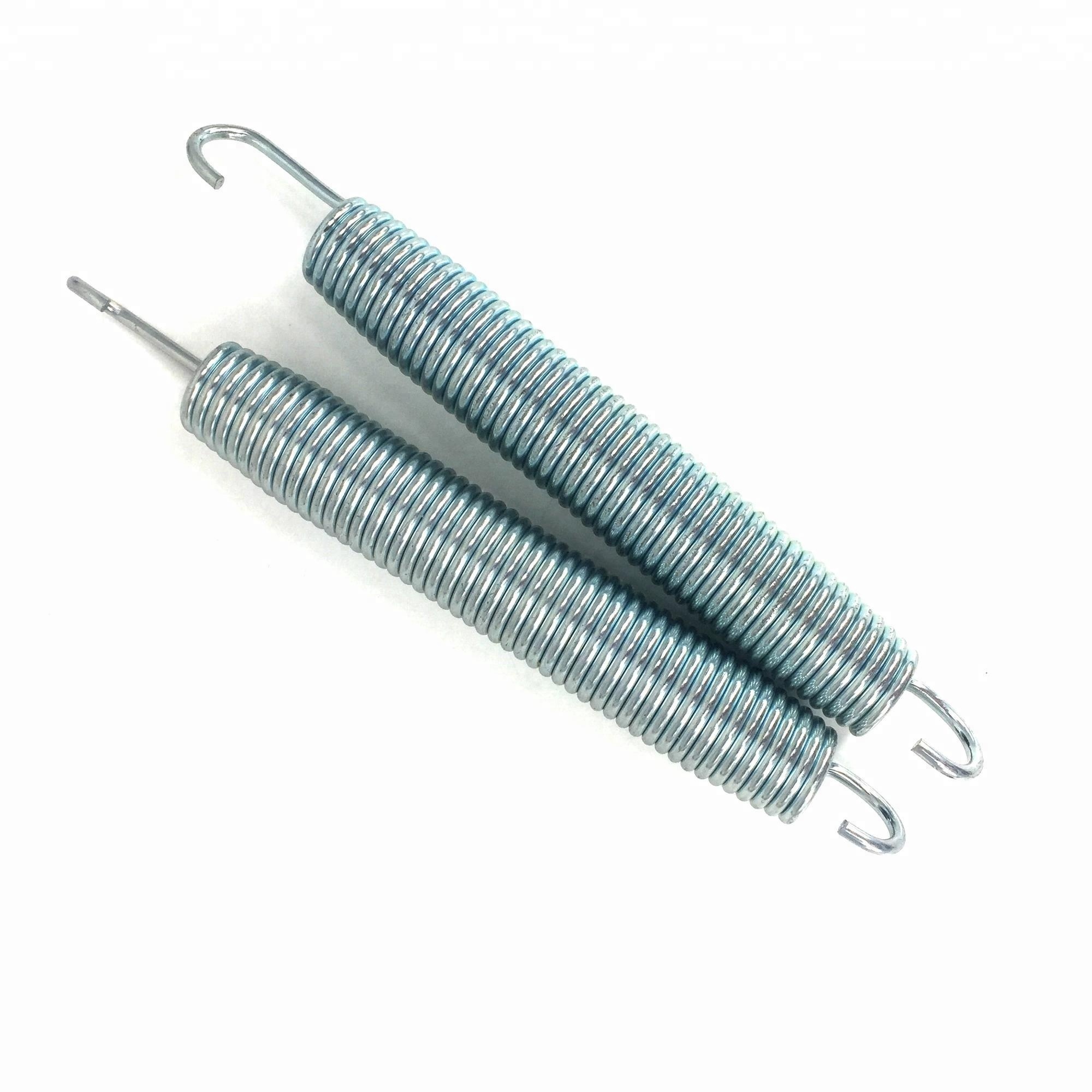 custom stainless steel tension spring hook tiny metal extension springs extension spring for office Recliner chair