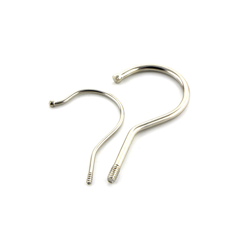 multifunctional stainless steel snap hook metal hardware hooks Hanging Hook