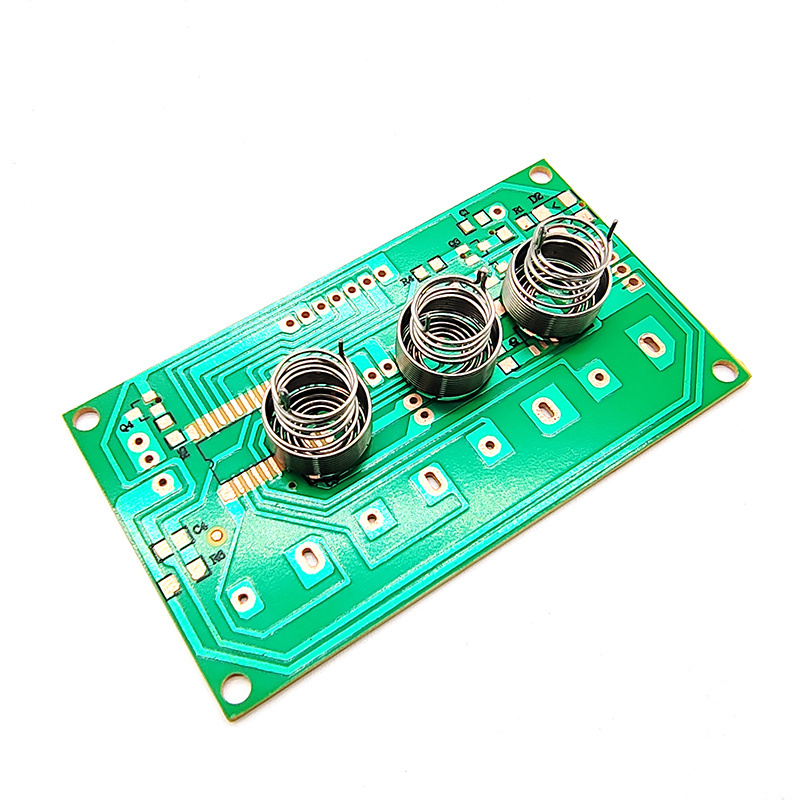 OEM Custom Wire Touch Spring Compression  Button Spring Touch Switch Button Lock Spring For Pcb