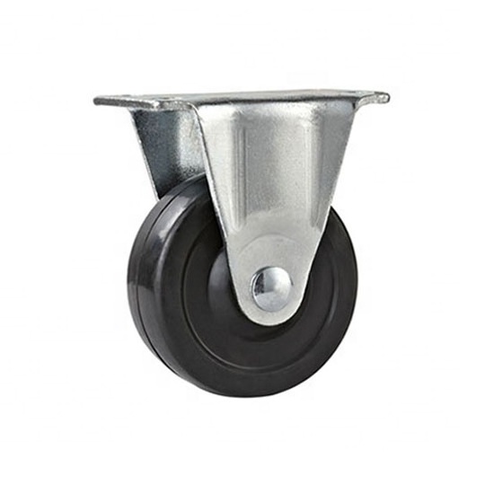 small furniture casters 2 inch swivel rubber furniture casters  wheels