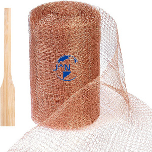 6/15/30 m Anti-bite Knitted Copper Mesh Bat Mouse Cave Hole Gaps Blocker Tool