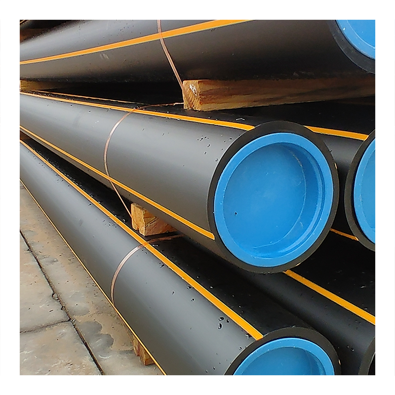 China Manufacture 400 450 110 225 Pn 10 Sdr 17 Pe 100 Dn300 High Density Polypropylene Pipes Hdpe Pipe 560 Mm