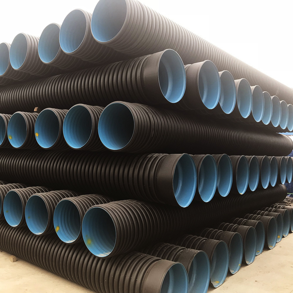 48 Inch Culvert Pipeline Pipes for Driveway