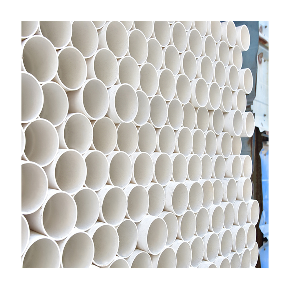 7 Inch Diameter PVC Pipe 10 bar PN10 SDR11 UPVC Pipe Price With Fittings Water Supply and Drainage Application Water PVC Pipe