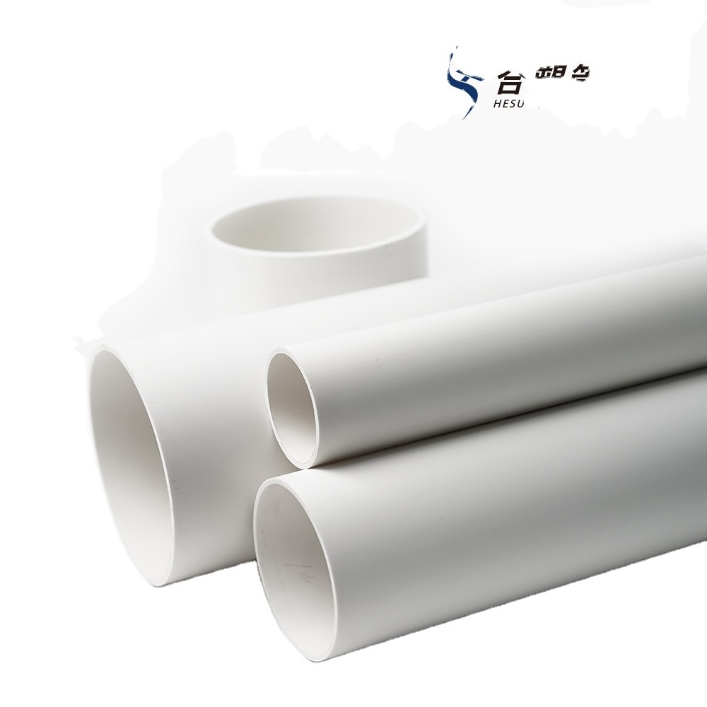 Favorable Schedule 10/20/25/50/80/160 PVC Pipe for Building