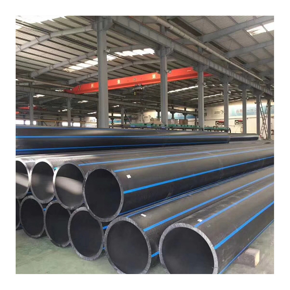 100 200 280 500 China Manufacture Floating Tube Casing Pehd Coiled Perforated Pipe For Drain 2 Inch Pe Tubes