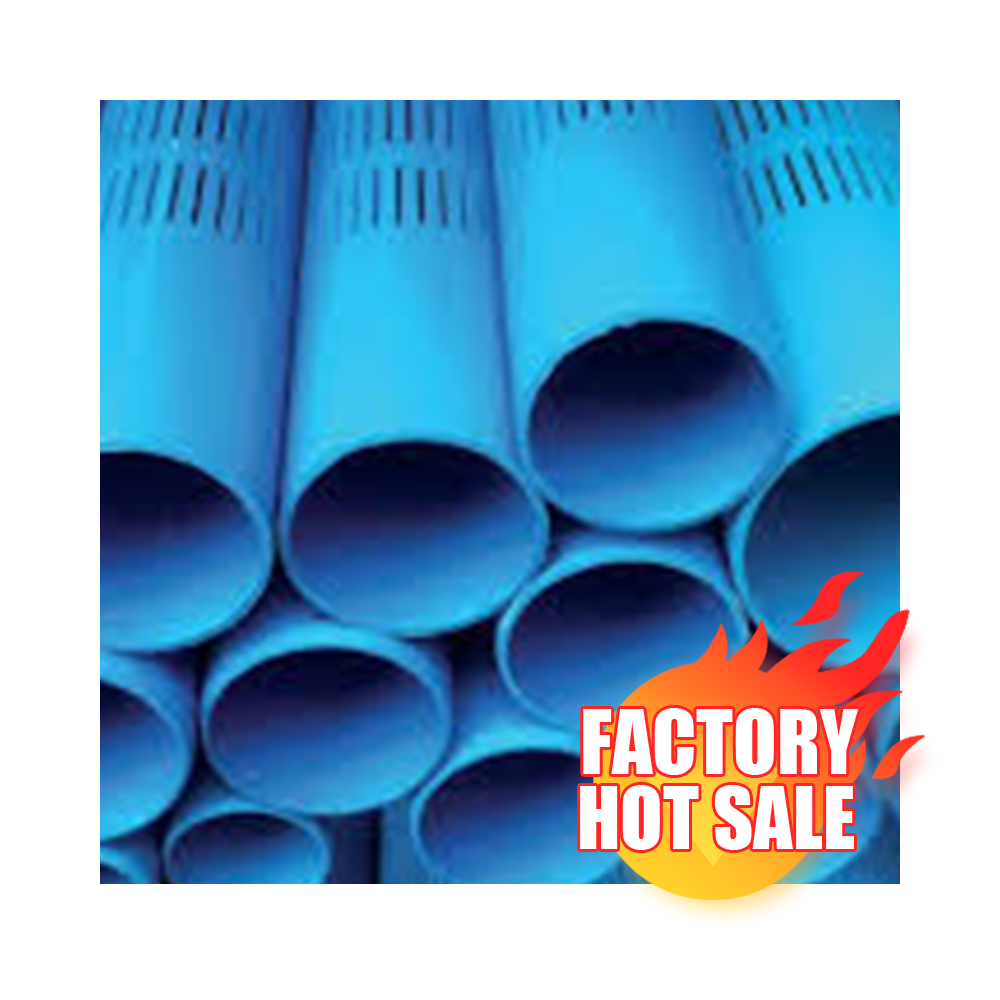 China Manufacturer PVC borhole pipe PVC casing we need to perches upvc casing pipe