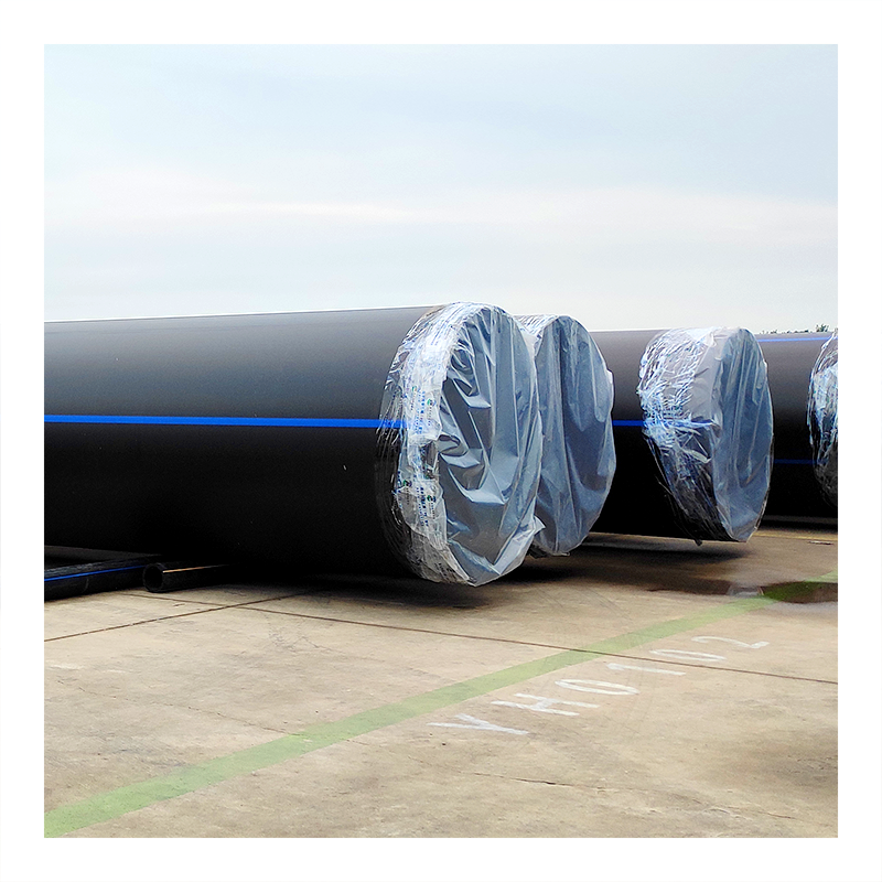 China Manufacture 400 450 110 225 Pn 10 Sdr 17 Pe 100 Dn300 High Density Polypropylene Pipes Hdpe Pipe 560 Mm