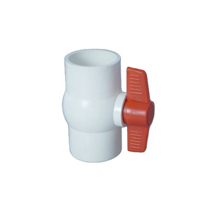 Origin Direct PVC Plastic Check and Ball Valve Union Brass Valve