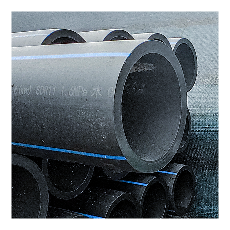 24 inch 50mm 100mm diameter 280mm 315mm 450mm 600mm 900mm 1800mm dn2000 sdr11 sdr 21 pn10 pn 40 pe 100 315mm HDPE Pipe prices