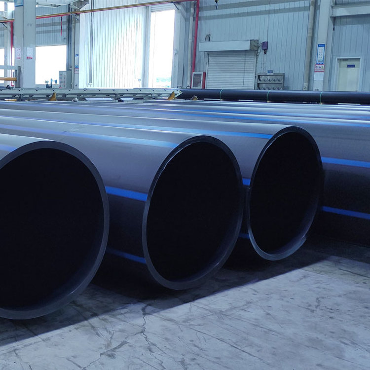 1000mm 1500mm 355 mm 400mm 450mm 560mm 900mm 1200mm Polyethylene Pe100 6 inch 12 24 inch 16 bar sdr11 Hdpe Pipe for water supply