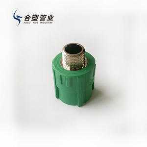 Female Union Male union 20* 1/2 Plumbing PPR Pipe Fittings