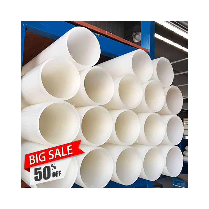 12in dn80 80 630 mm 630mm astm Connected pump F26 4m granulated plastic venturi tube pvdf pipes and fittings for water filter