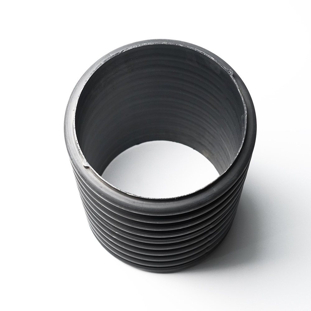 high quality black 8 24 inch 400mm 500mm plastic HDPE Culvert Drainage Pipe Prices