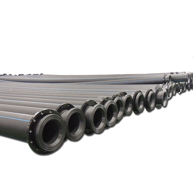 160Mm 6 Inch Plastic Pe100 Mud And Sand Dredging Dredge Floater Float Floating Hdpe Pipe floating pontoon with hdpe pipe For Sea