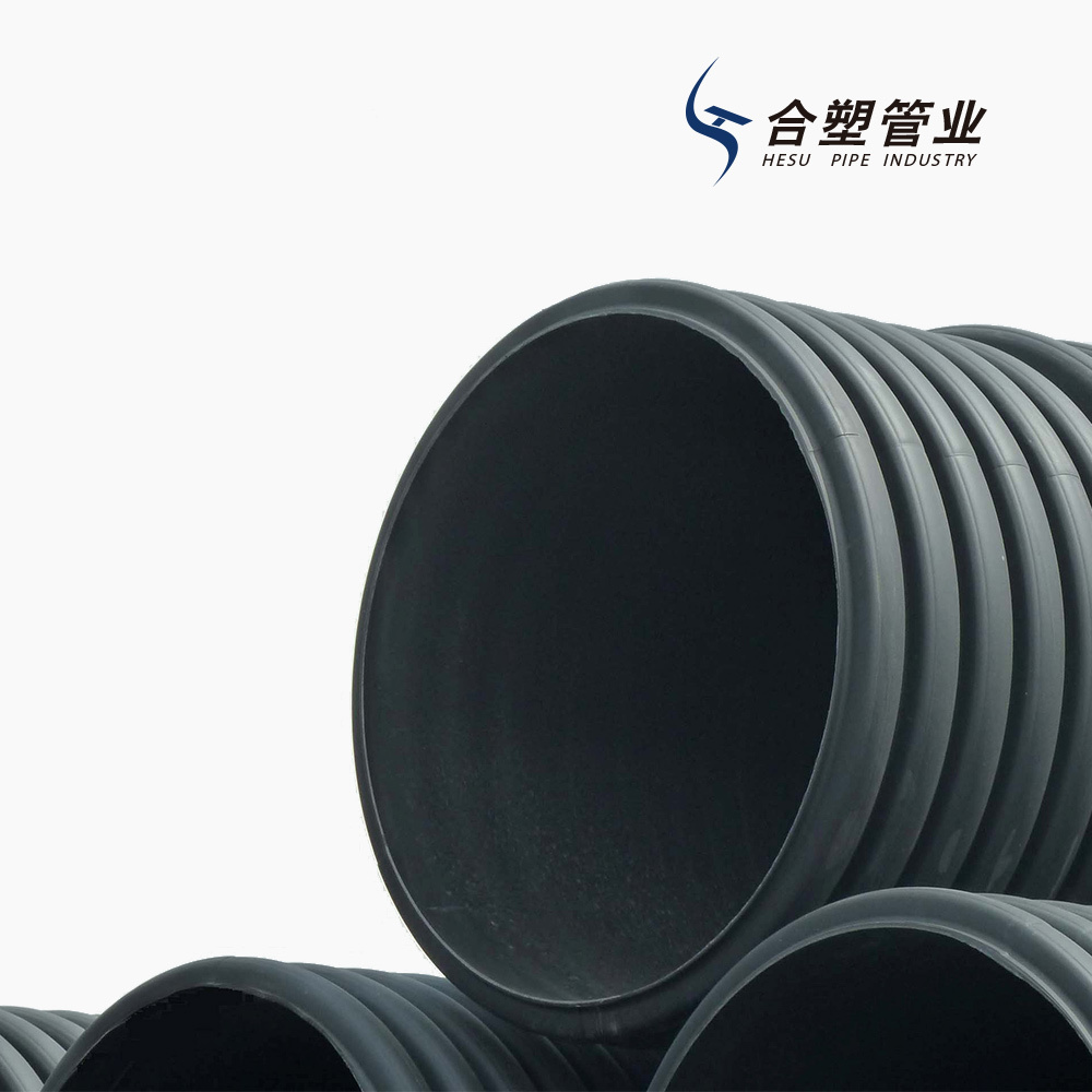 Factory Outlet 10 Inch Corrugated Plastic Pipe Drain Line and 36 Inch Corrugated Plastic Pipe for Sale