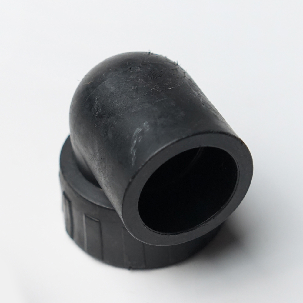 China Manufacturer Electro Fusion Fittings PE Pipe Bends for Water Supply