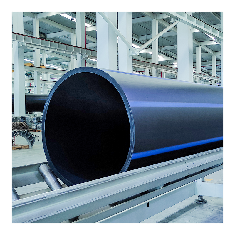 1000mm 1500mm 355 mm 400mm 450mm 560mm 900mm 1200mm Polyethylene Pe100 6 inch 12 24 inch 16 bar sdr11 Hdpe Pipe for water supply