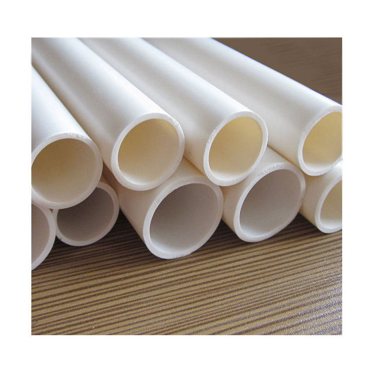 sanitary 3/4 inch 4 inch 5 inch 14inch 250mm diameter water supply and drainage pvc pipe price list agricultural pipes supplier